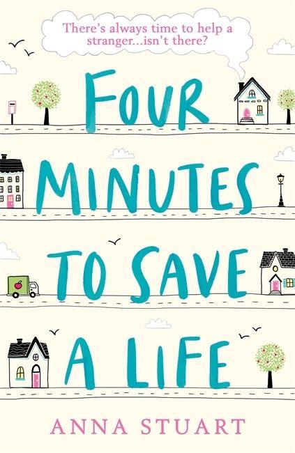 Vorderes Coverbild Four Minutes to Save a Life