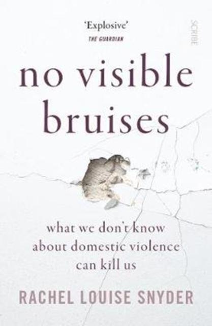Vorderes Coverbild No Visible Bruises