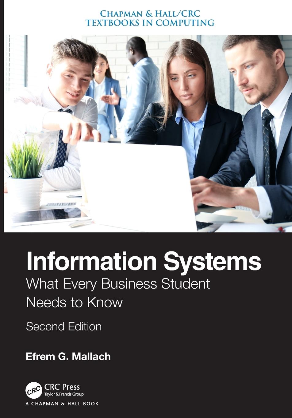 Vorderes Coverbild Information Systems
