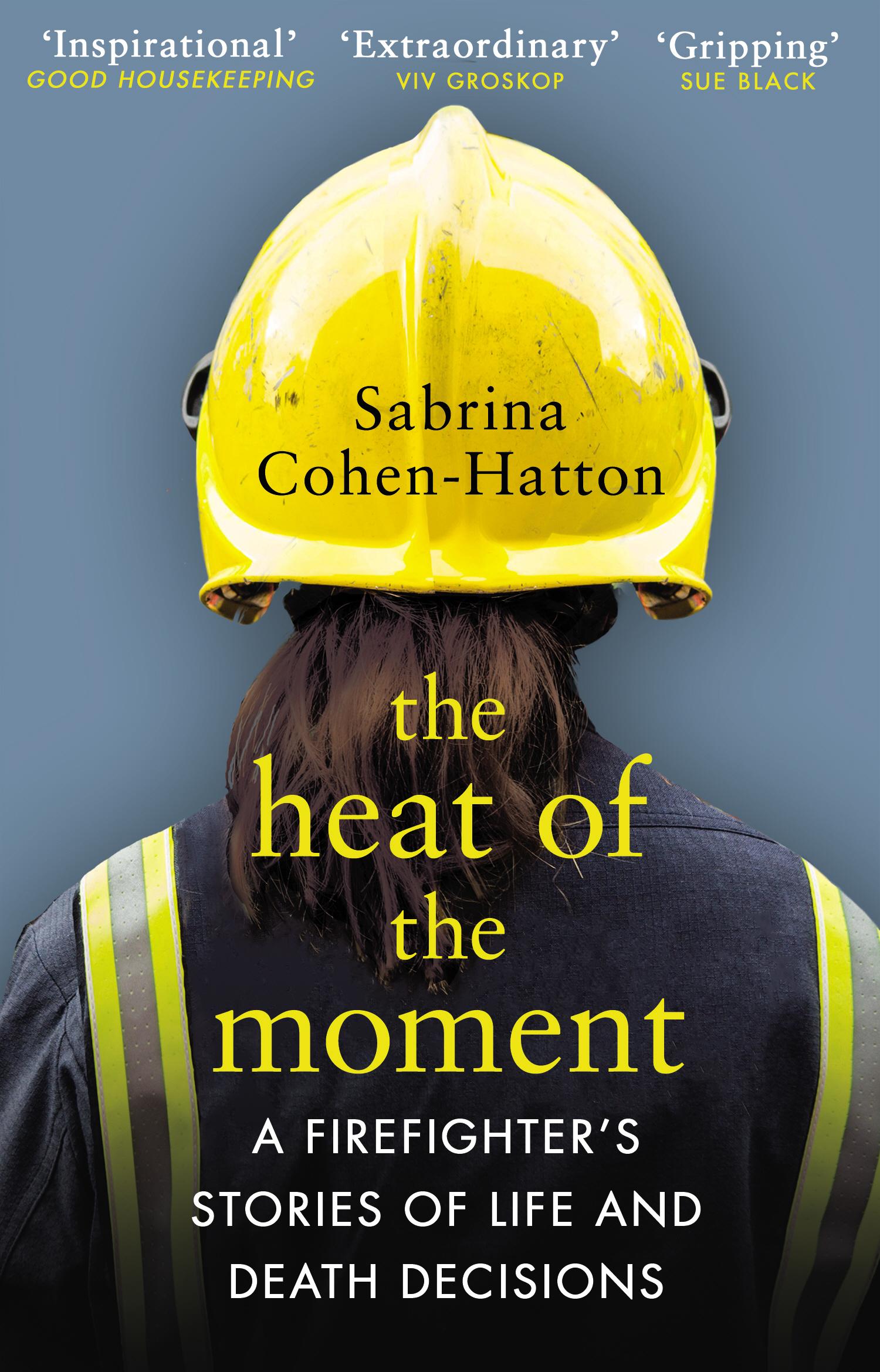 Vorderes Coverbild The Heat of the Moment