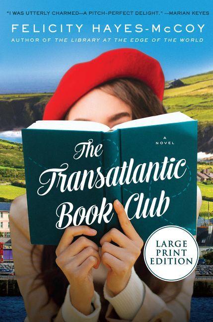 Vorderes Coverbild The Transatlantic Book Club