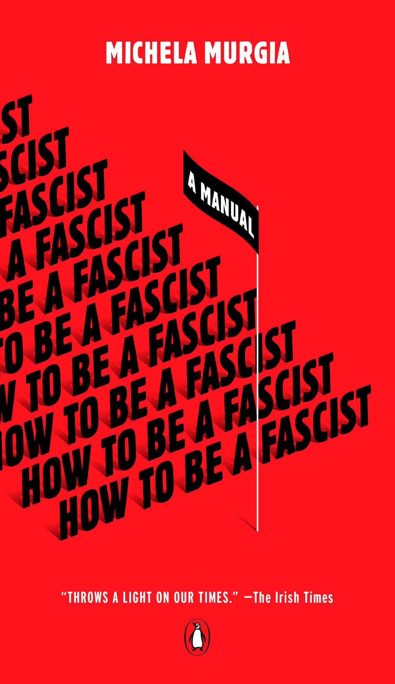 Vorderes Coverbild How to Be a Fascist