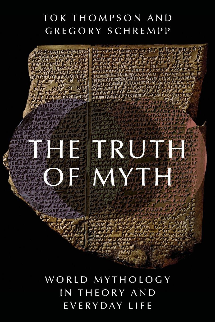 Vorderes Coverbild The Truth of Myth