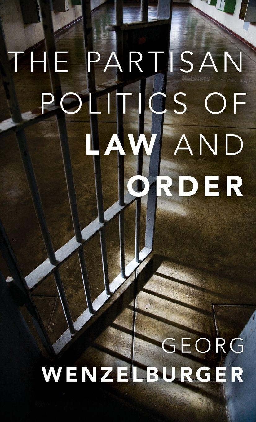Vorderes Coverbild Partisan Politics of Law and Order