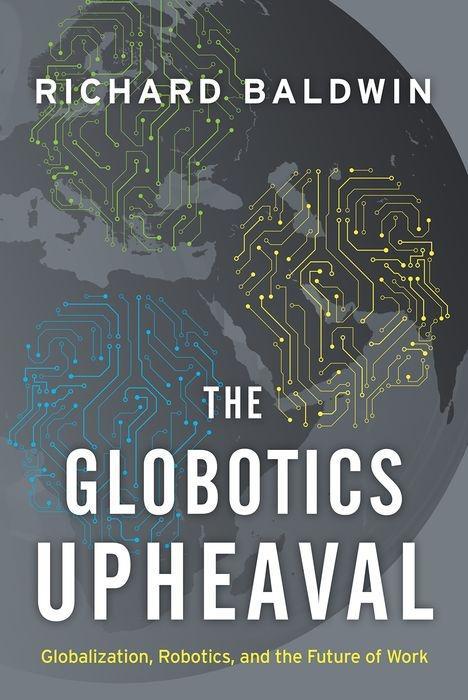 Vorderes Coverbild The Globotics Upheaval