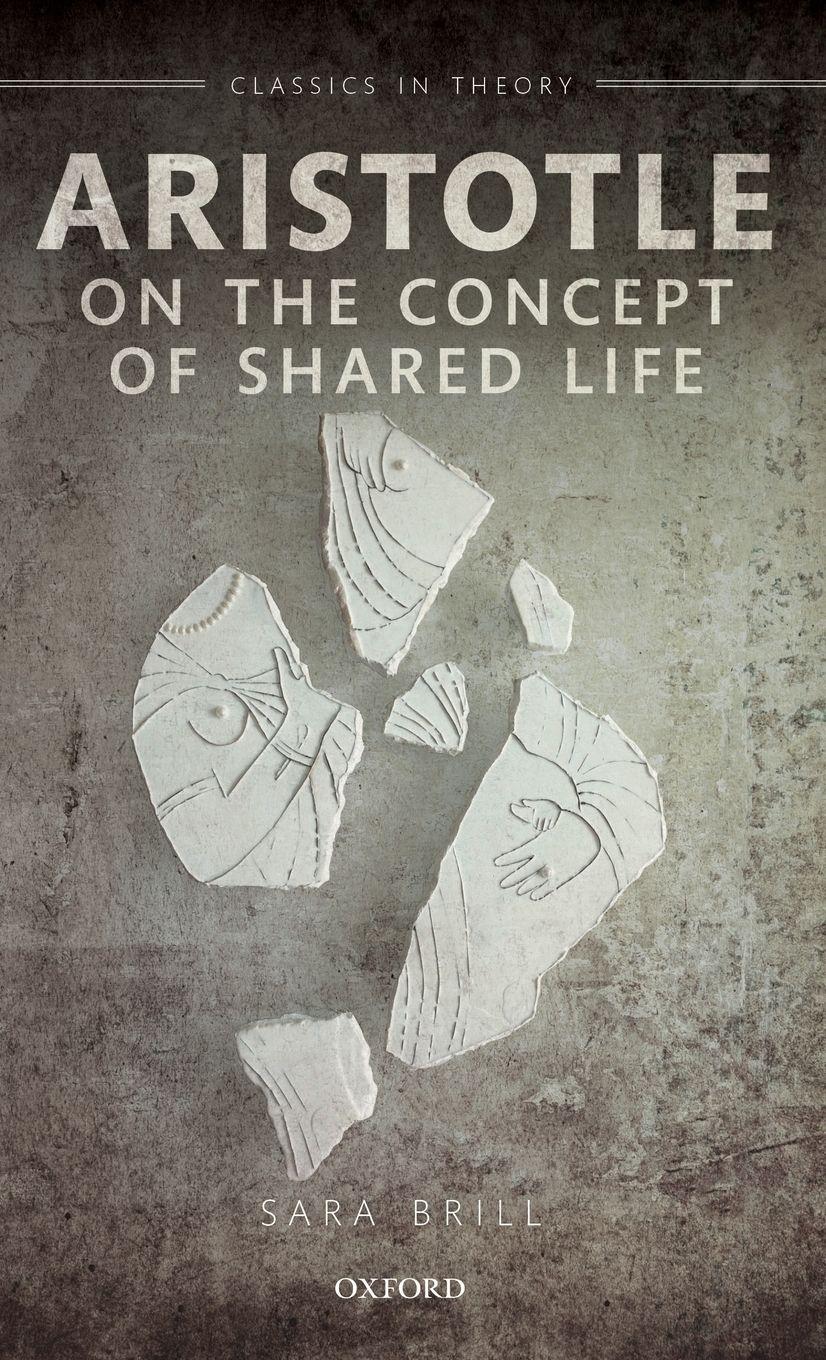 Vorderes Coverbild Aristotle on the Concept of Shared Life