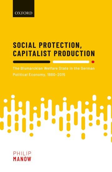 Vorderes Coverbild Social Protection, Capitalist Production