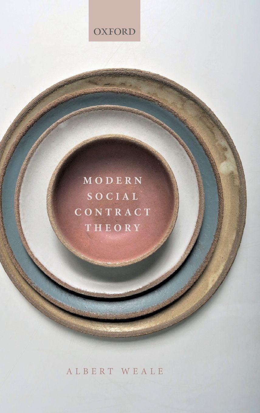 Vorderes Coverbild MODERN SOCIAL CONTRACT THEORY C
