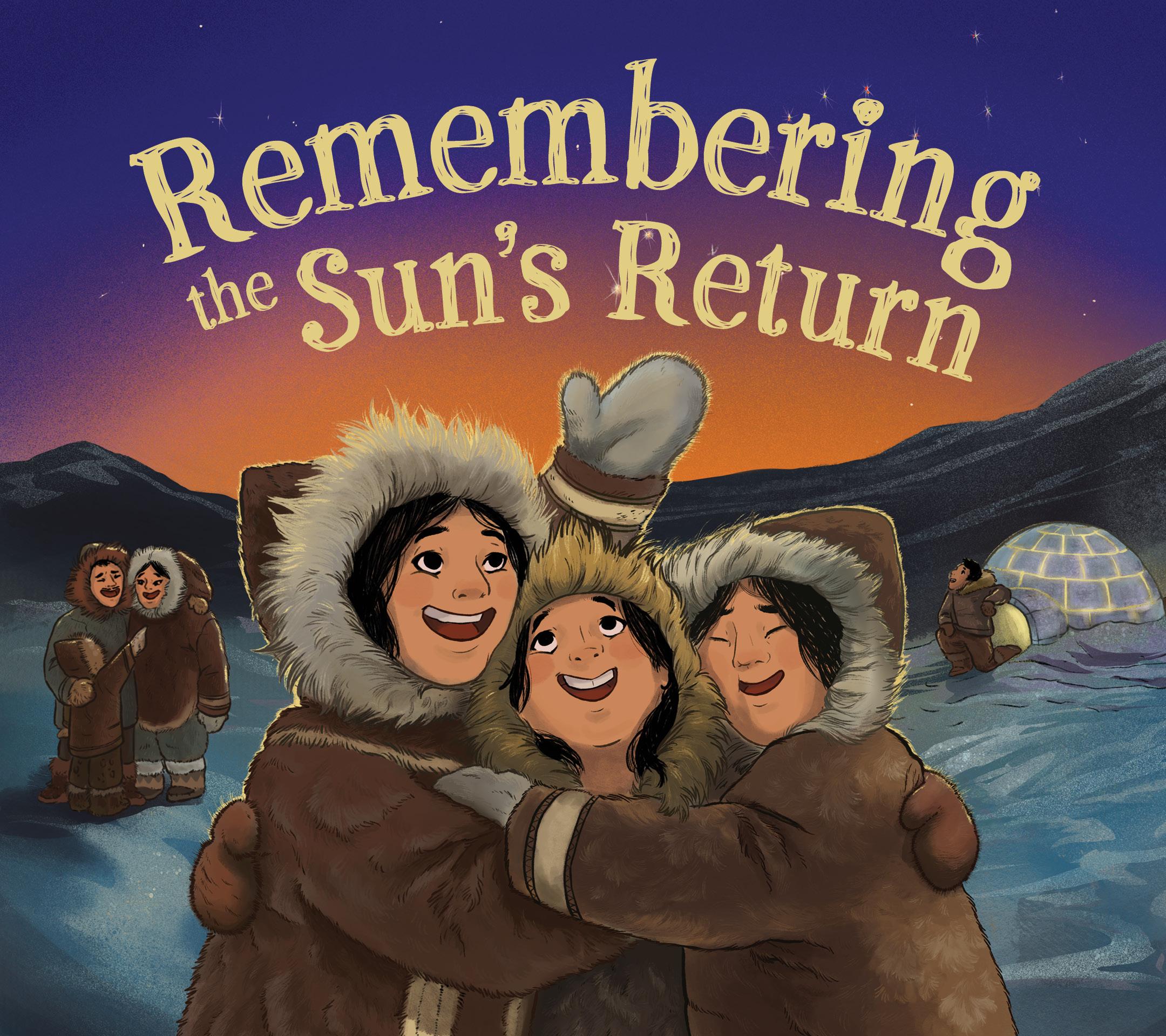 Vorderes Coverbild Remembering the Sun's Return