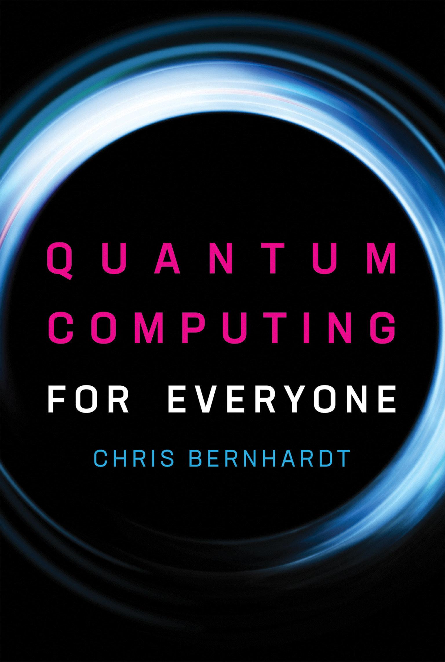 Vorderes Coverbild Quantum Computing for Everyone