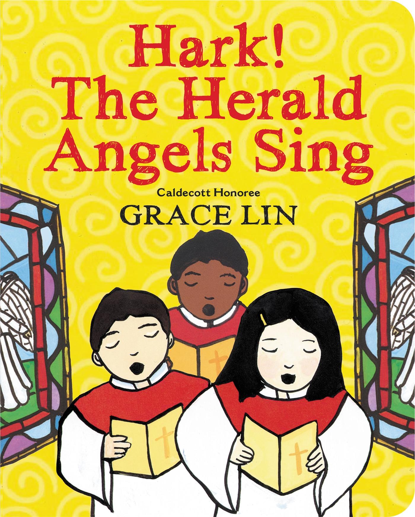 Vorderes Coverbild Hark! the Herald Angels Sing