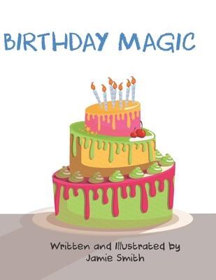 Vorderes Coverbild Birthday Magic