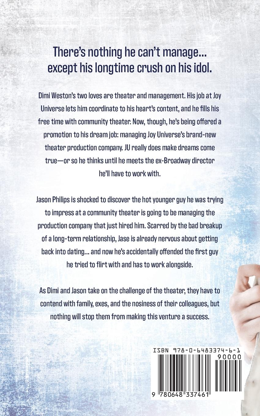 Rückseitencover Follow My Lead