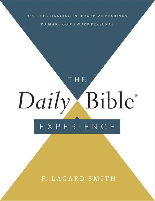 Vorderes Coverbild The Daily Bible Experience