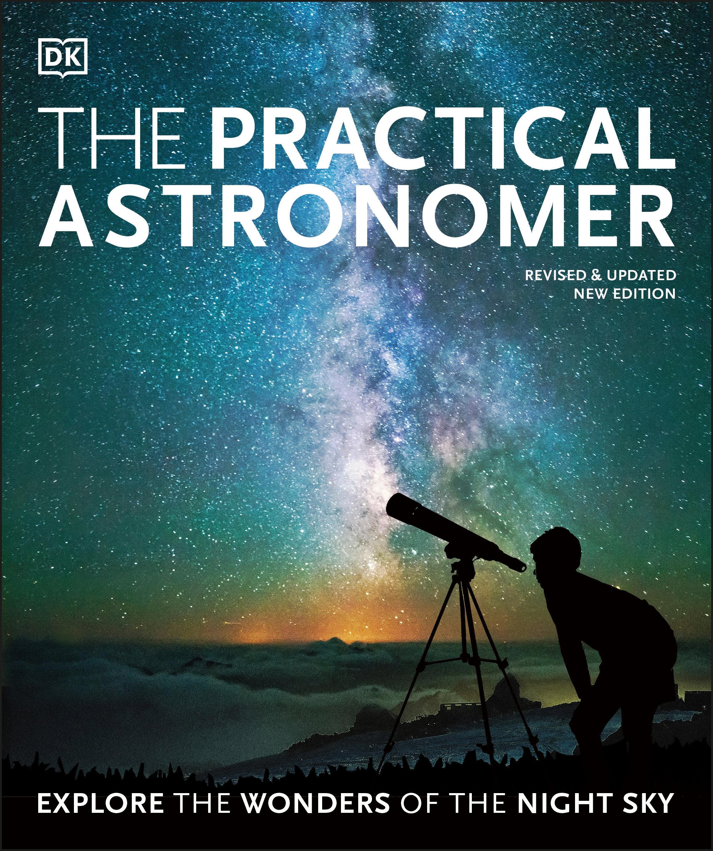 Vorderes Coverbild The Practical Astronomer