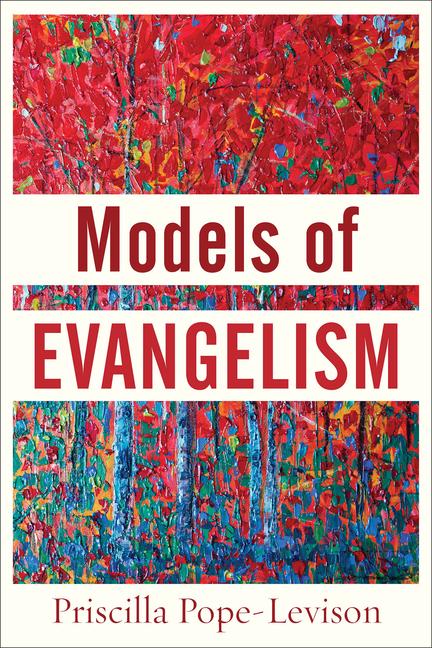 Vorderes Coverbild Models of Evangelism