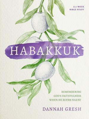 Vorderes Coverbild Habakkuk