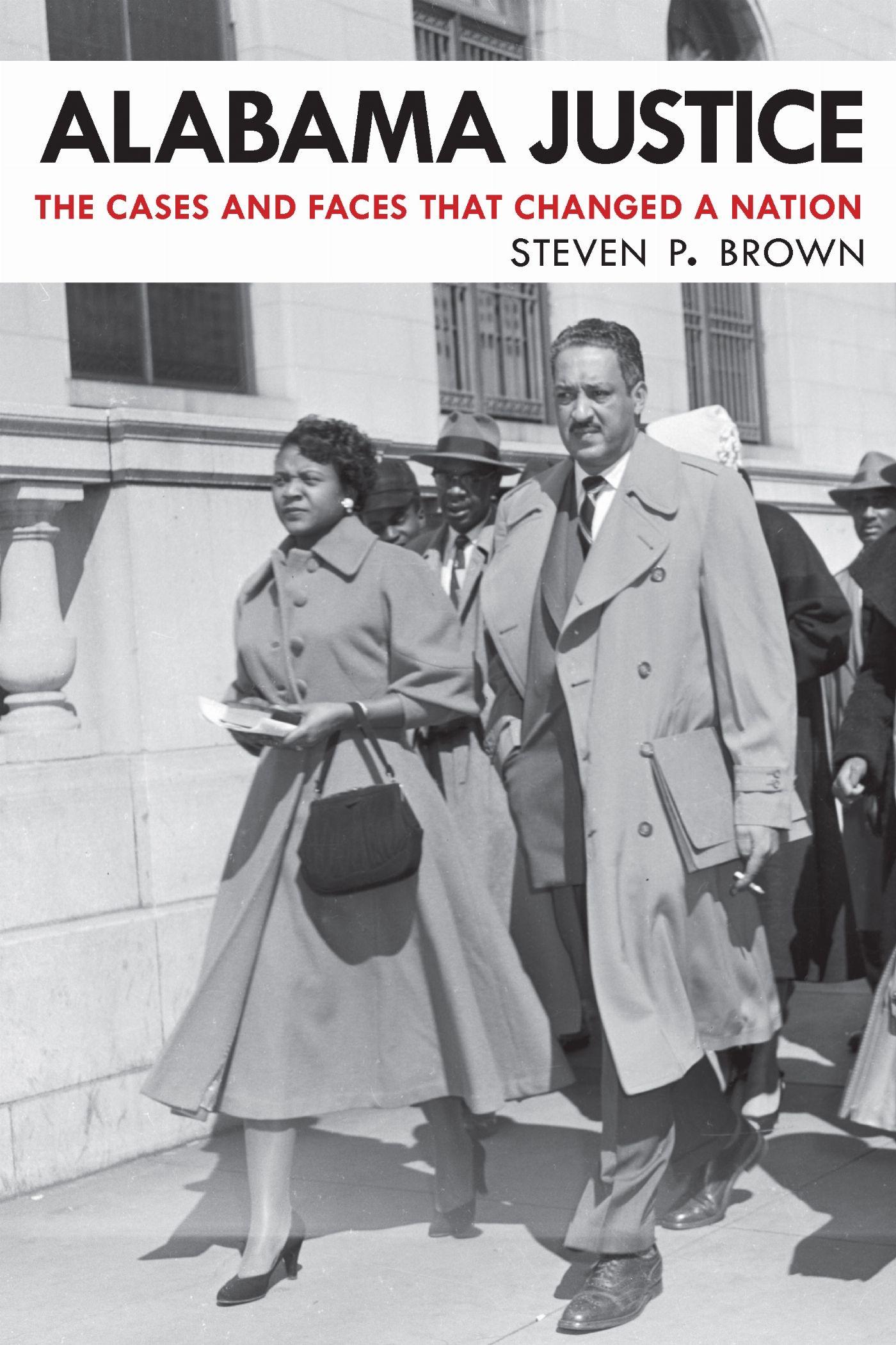 Vorderes Coverbild Alabama Justice