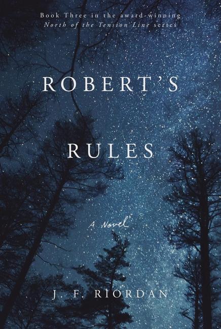 Vorderes Coverbild Robert's Rules