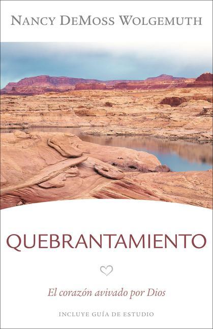 Vorderes Coverbild Quebrantamiento
