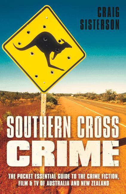 Vorderes Coverbild Southern Cross Crime