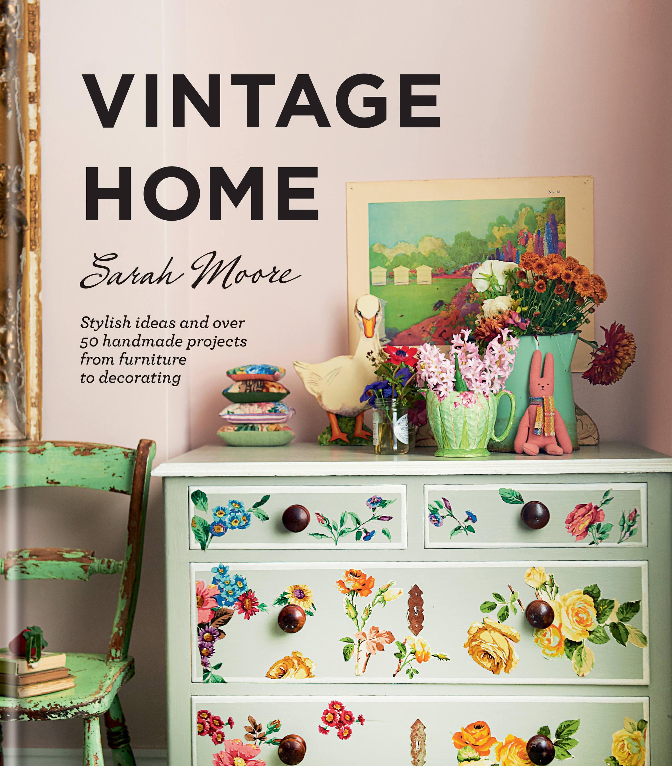Vorderes Coverbild Vintage Home