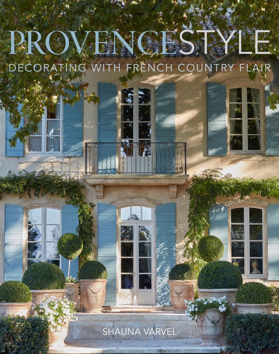 Vorderes Coverbild Provence Style