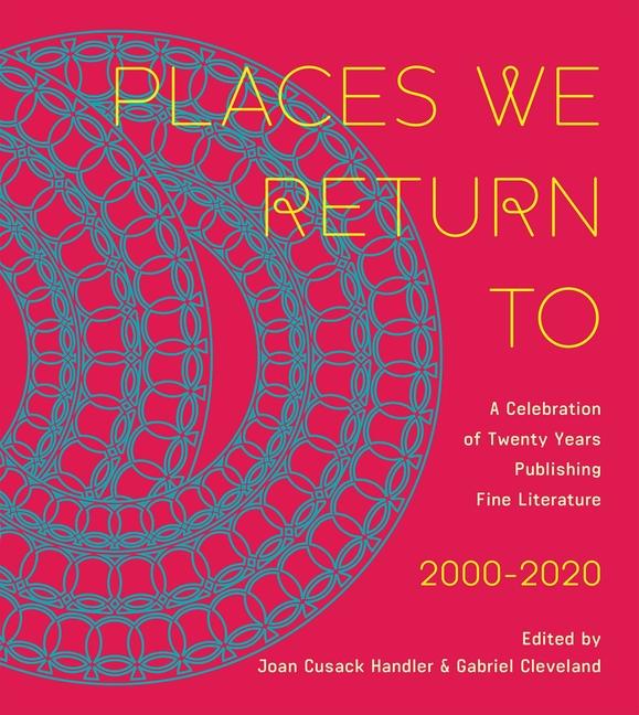Vorderes Coverbild Places We Return to