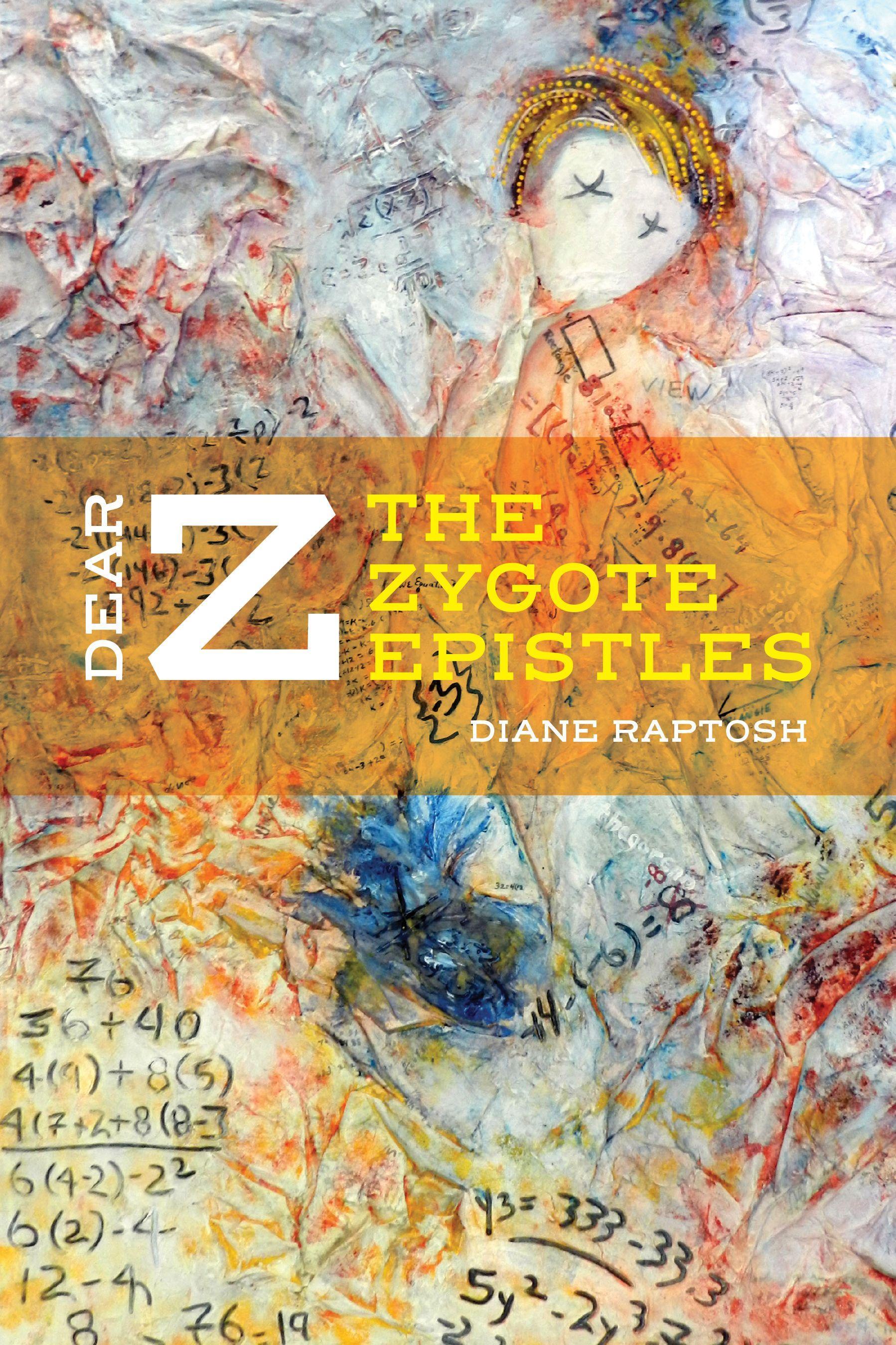 Vorderes Coverbild Dear Z: The Zygote Epistles