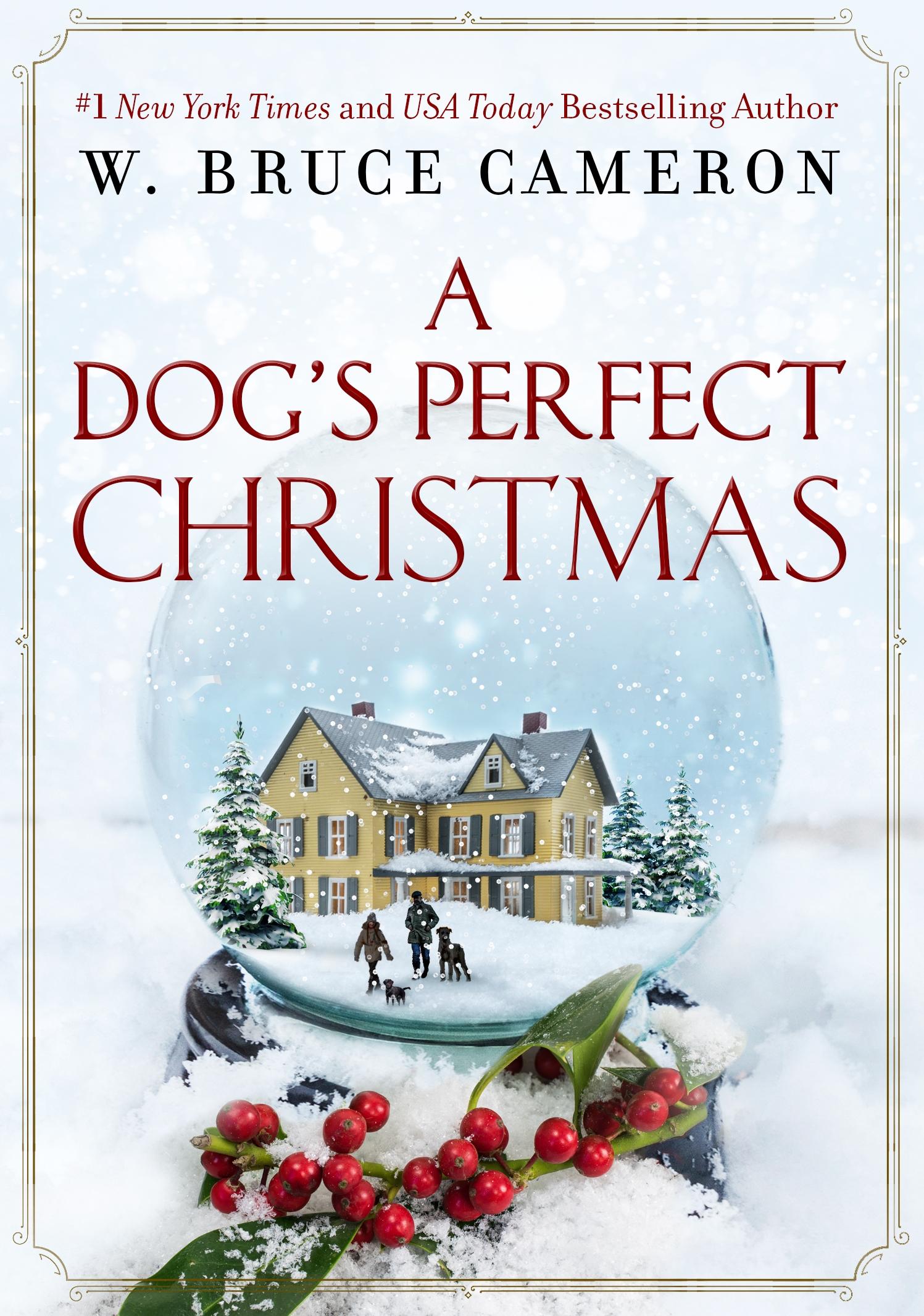 Vorderes Coverbild A Dog's Perfect Christmas