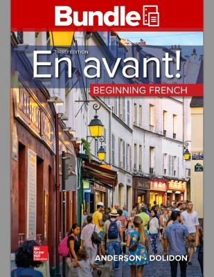 Vorderes Coverbild Gen Combo Looseleaf En Avant; Connect Access Card