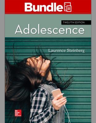Vorderes Coverbild Gen Combo Looseleaf Adolescence; Connect Access Card [With Access Code]