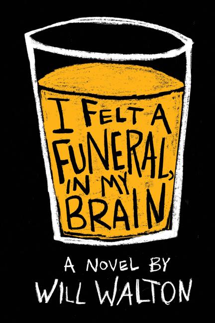 Vorderes Coverbild I Felt a Funeral, in My Brain