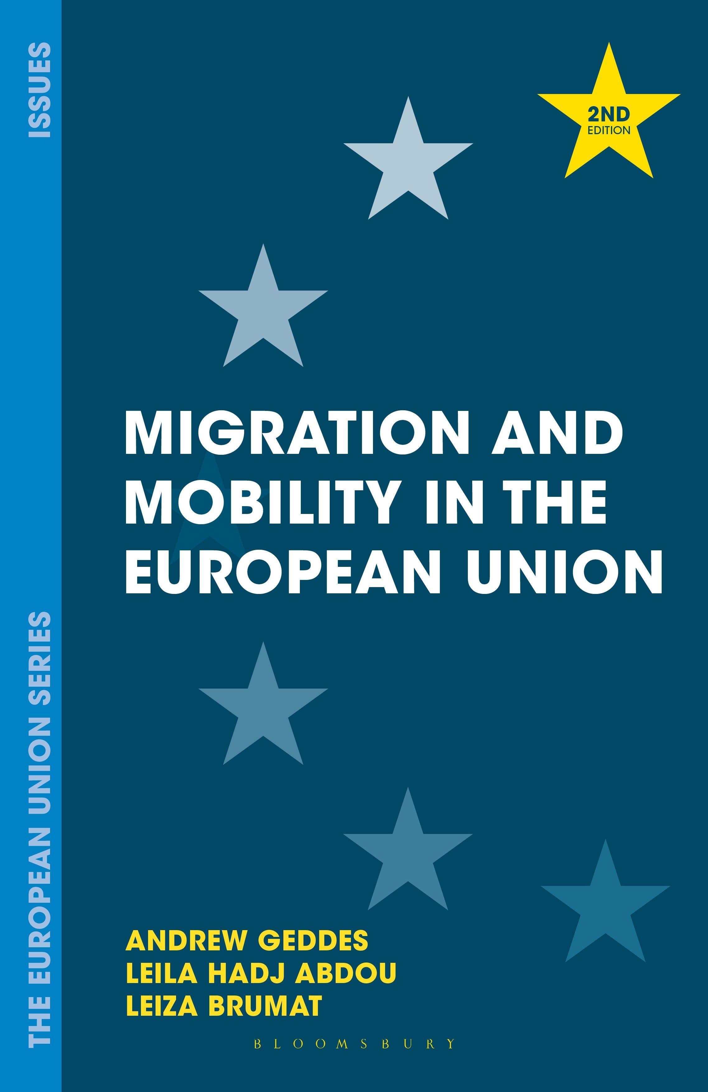 Vorderes Coverbild Migration and Mobility in the European Union