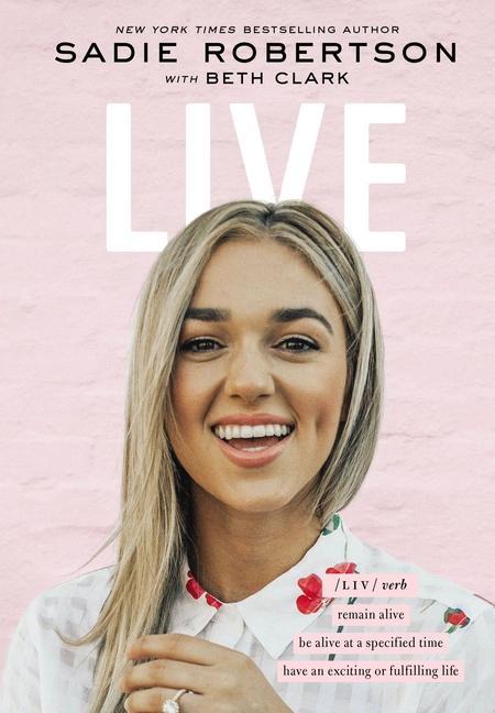Vorderes Coverbild Live