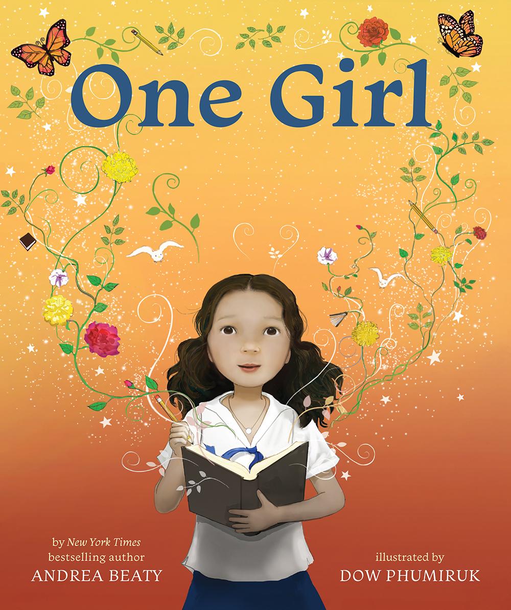 Vorderes Coverbild One Girl