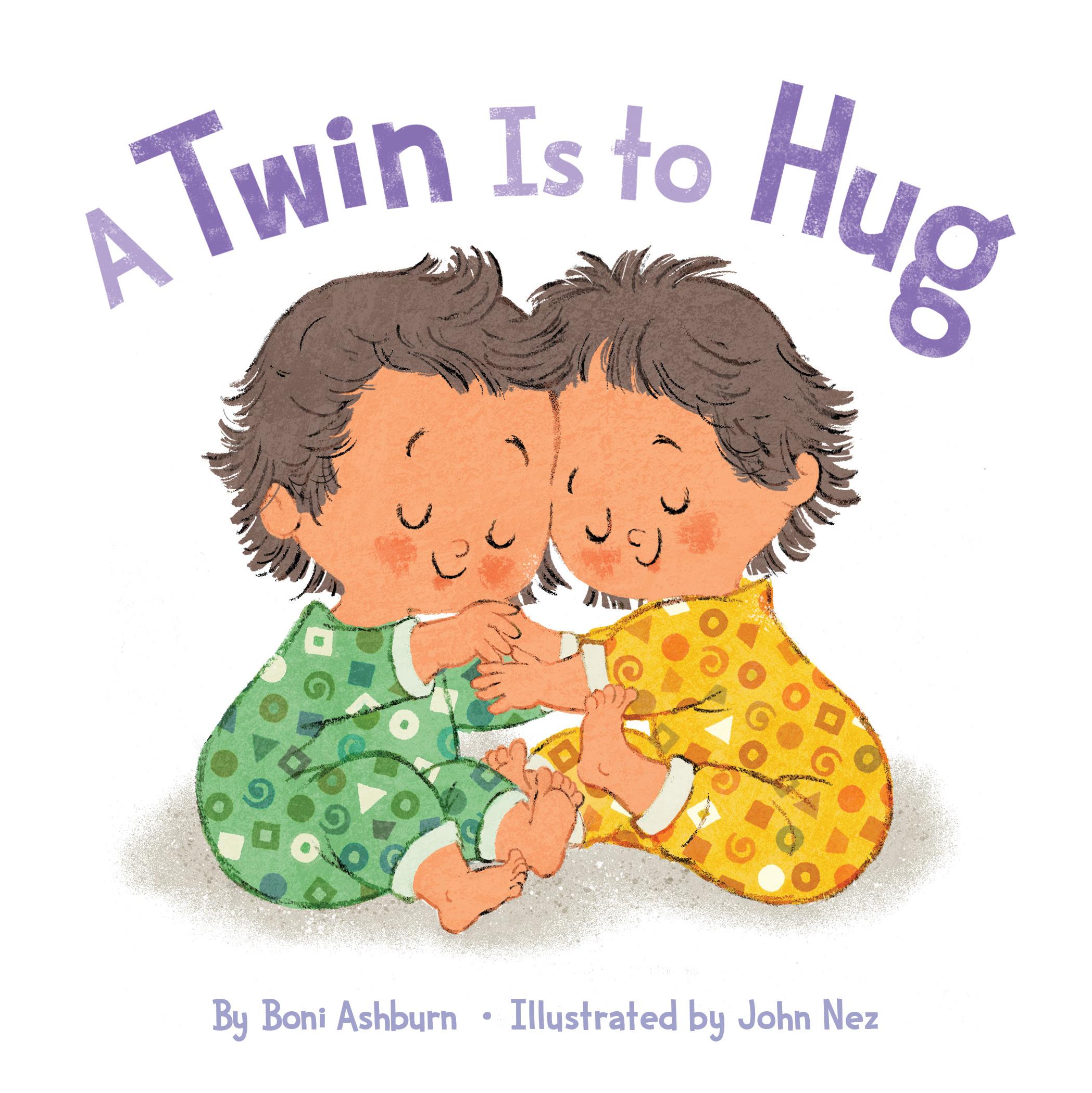 Vorderes Coverbild A Twin Is to Hug