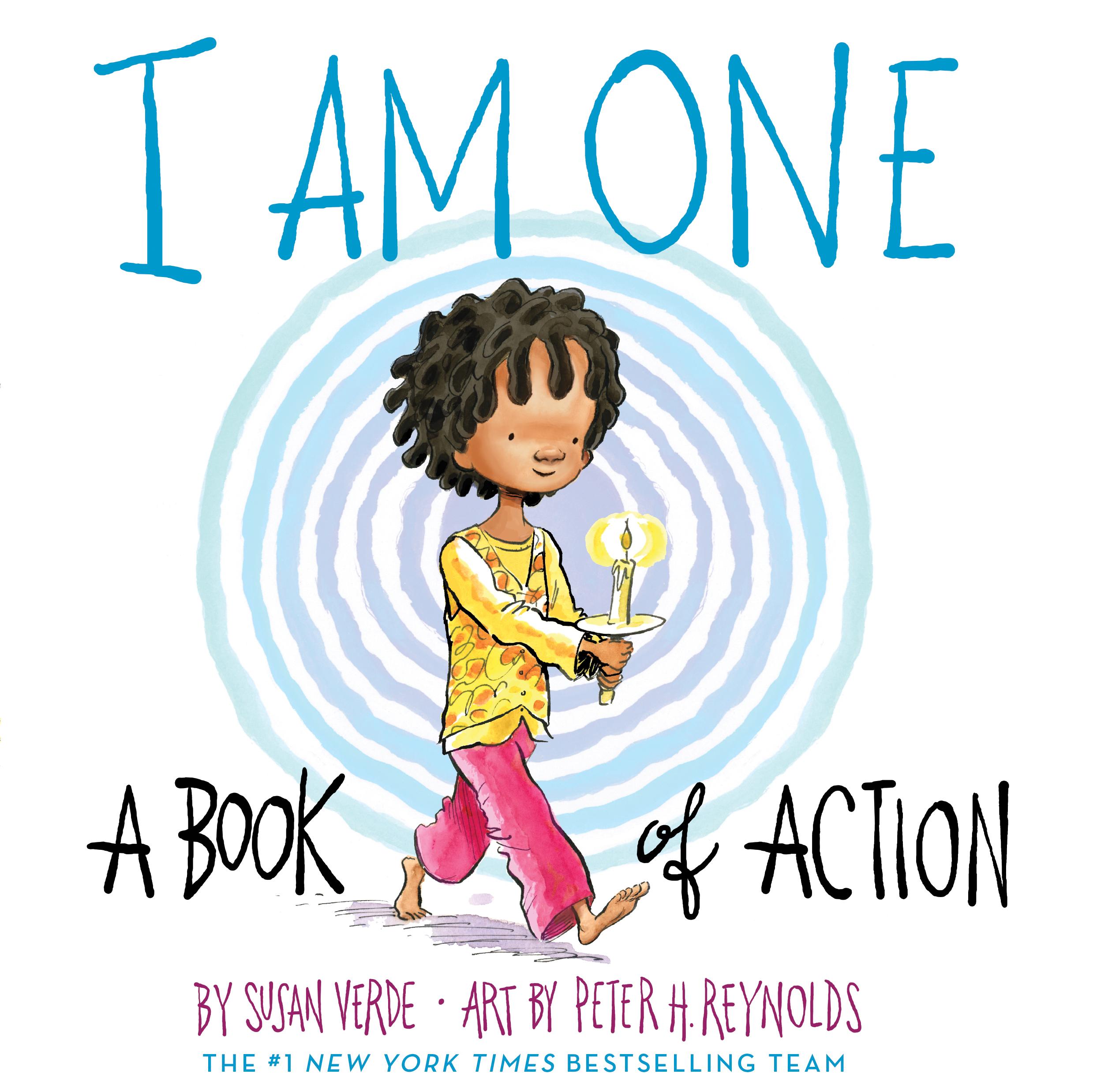 Vorderes Coverbild I Am One