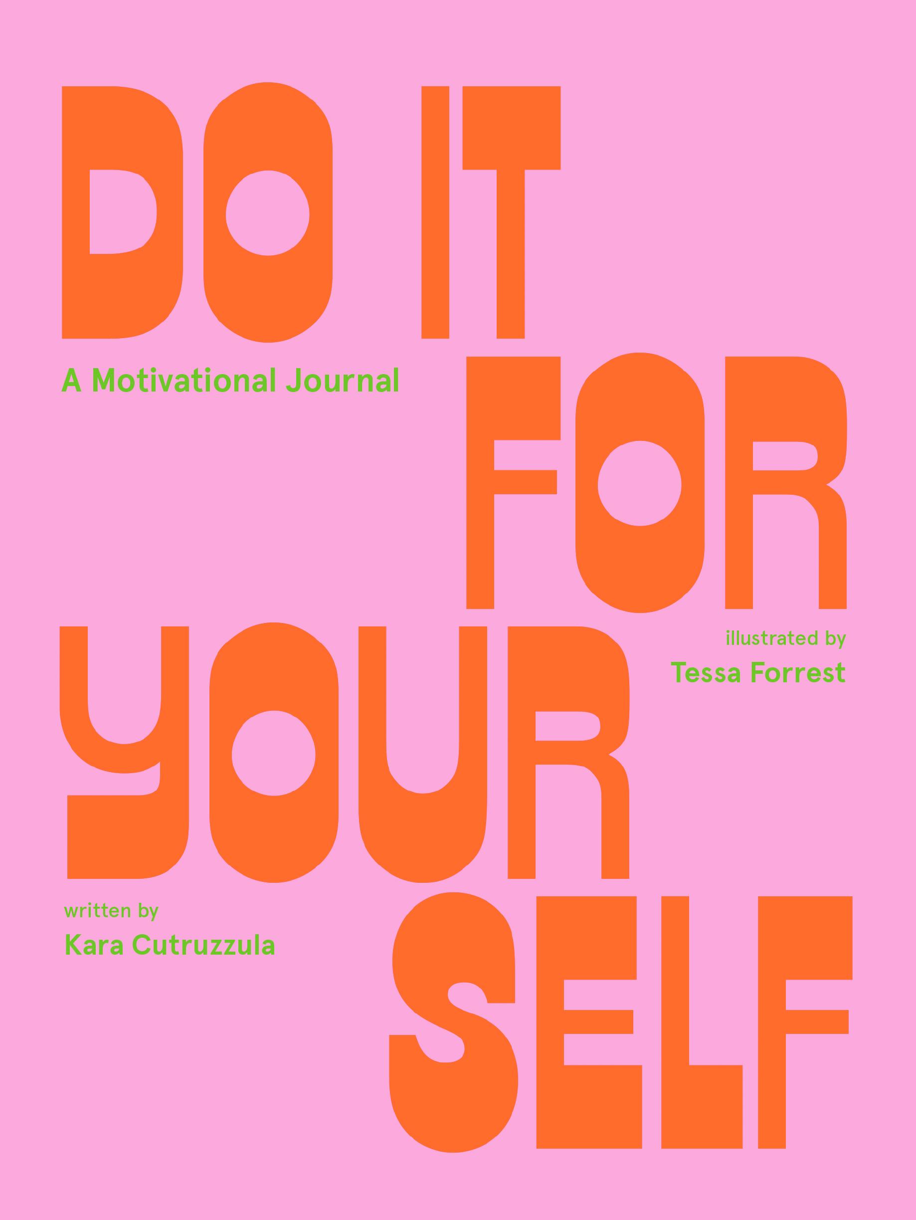 Vorderes Coverbild Do It for Yourself