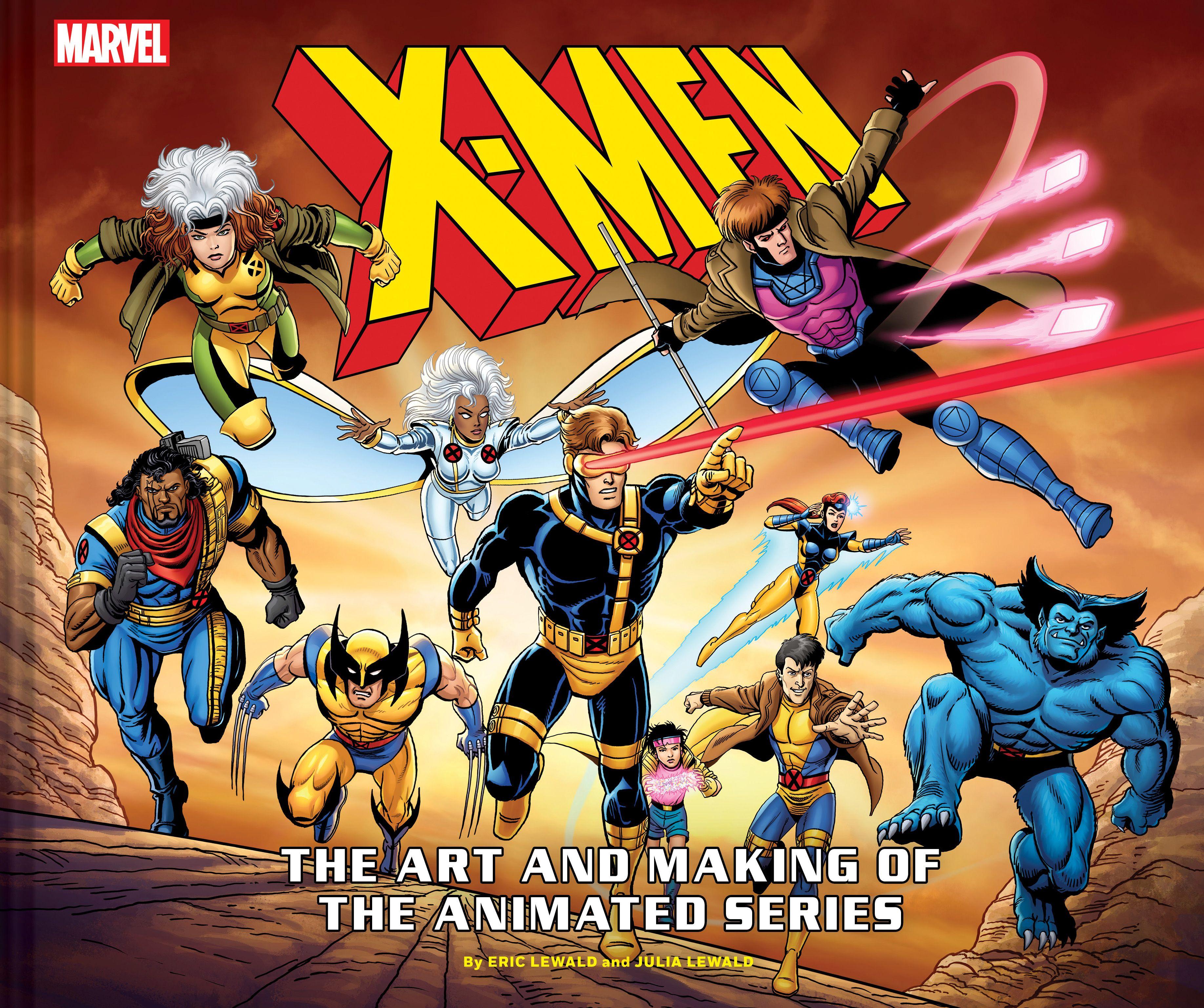 Vorderes Coverbild X-Men