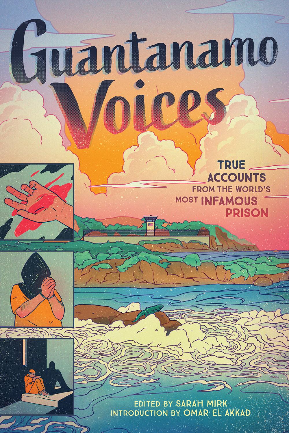 Vorderes Coverbild Guantanamo Voices