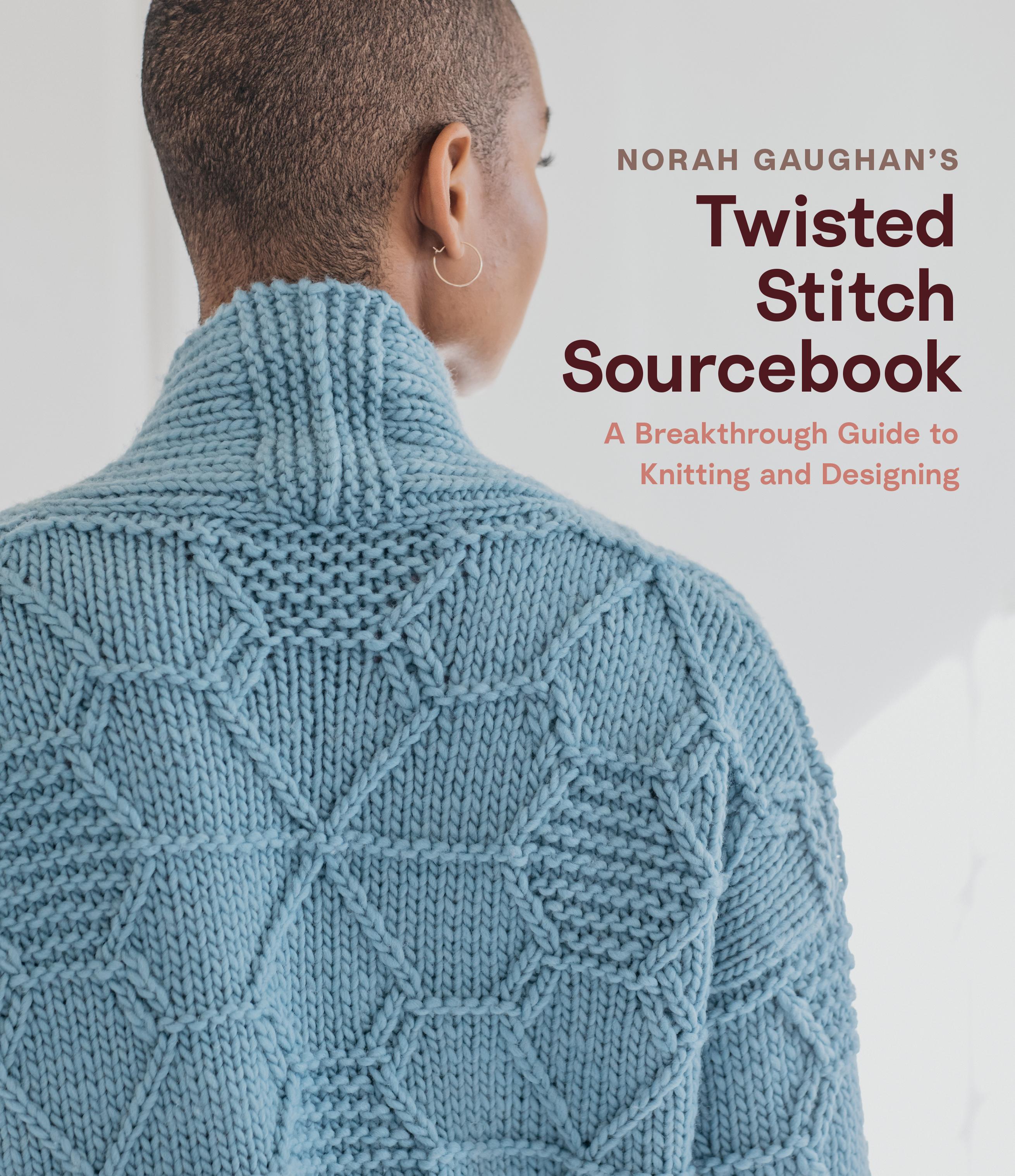 Vorderes Coverbild Norah Gaughan's Twisted Stitch Sourcebook