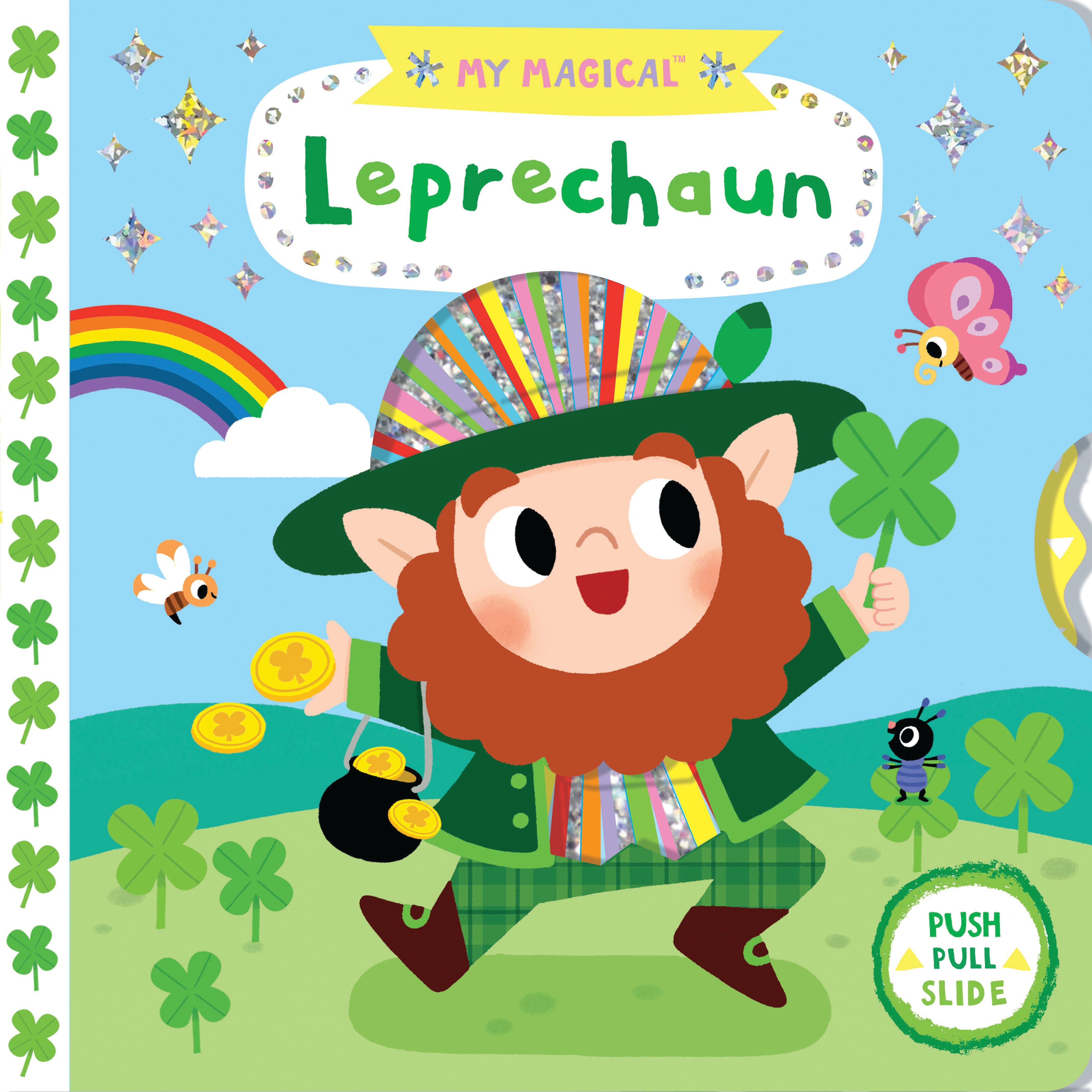 Vorderes Coverbild My Magical Leprechaun