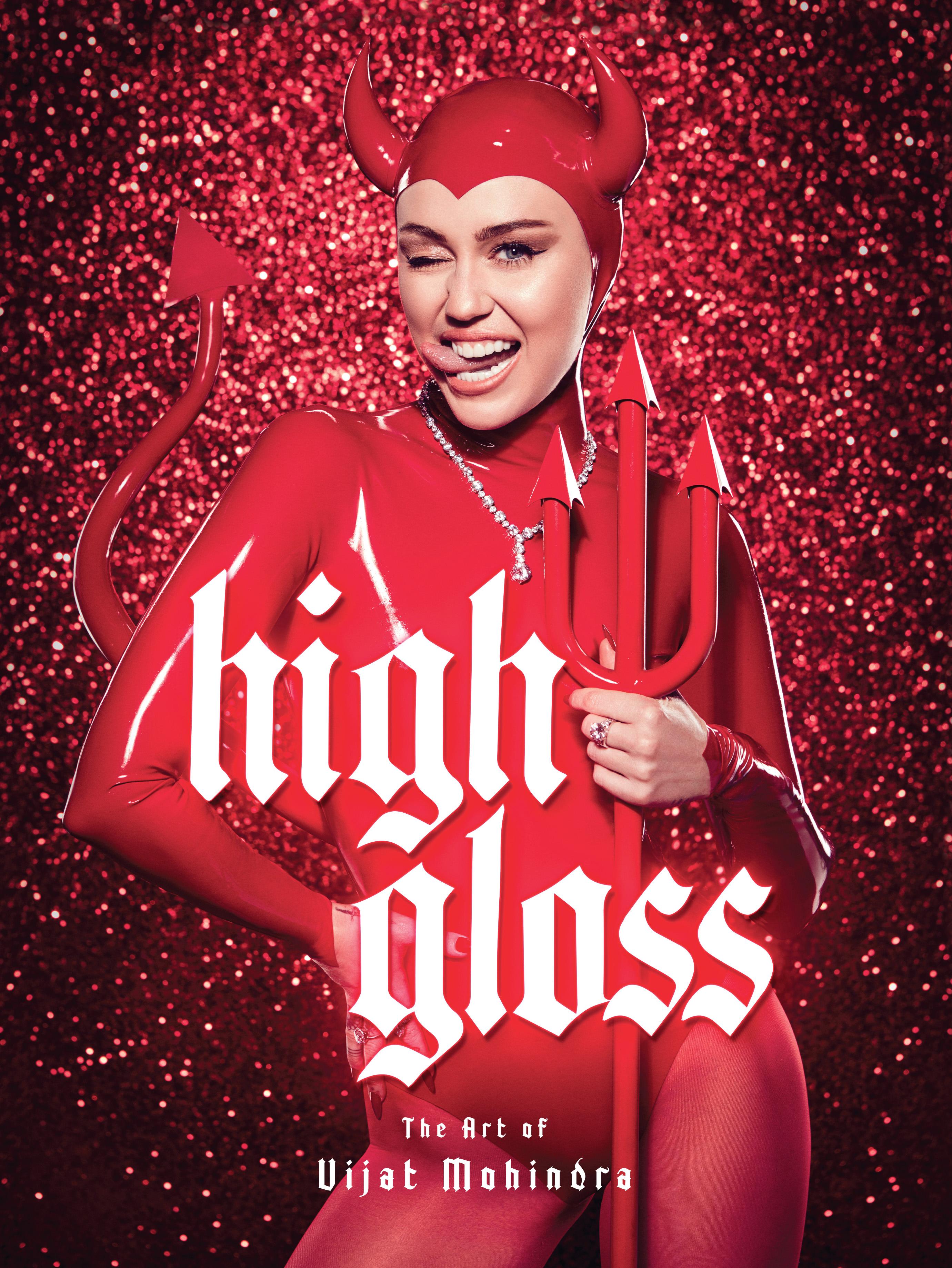 Vorderes Coverbild High Gloss: The Art of Vijat Mohindra