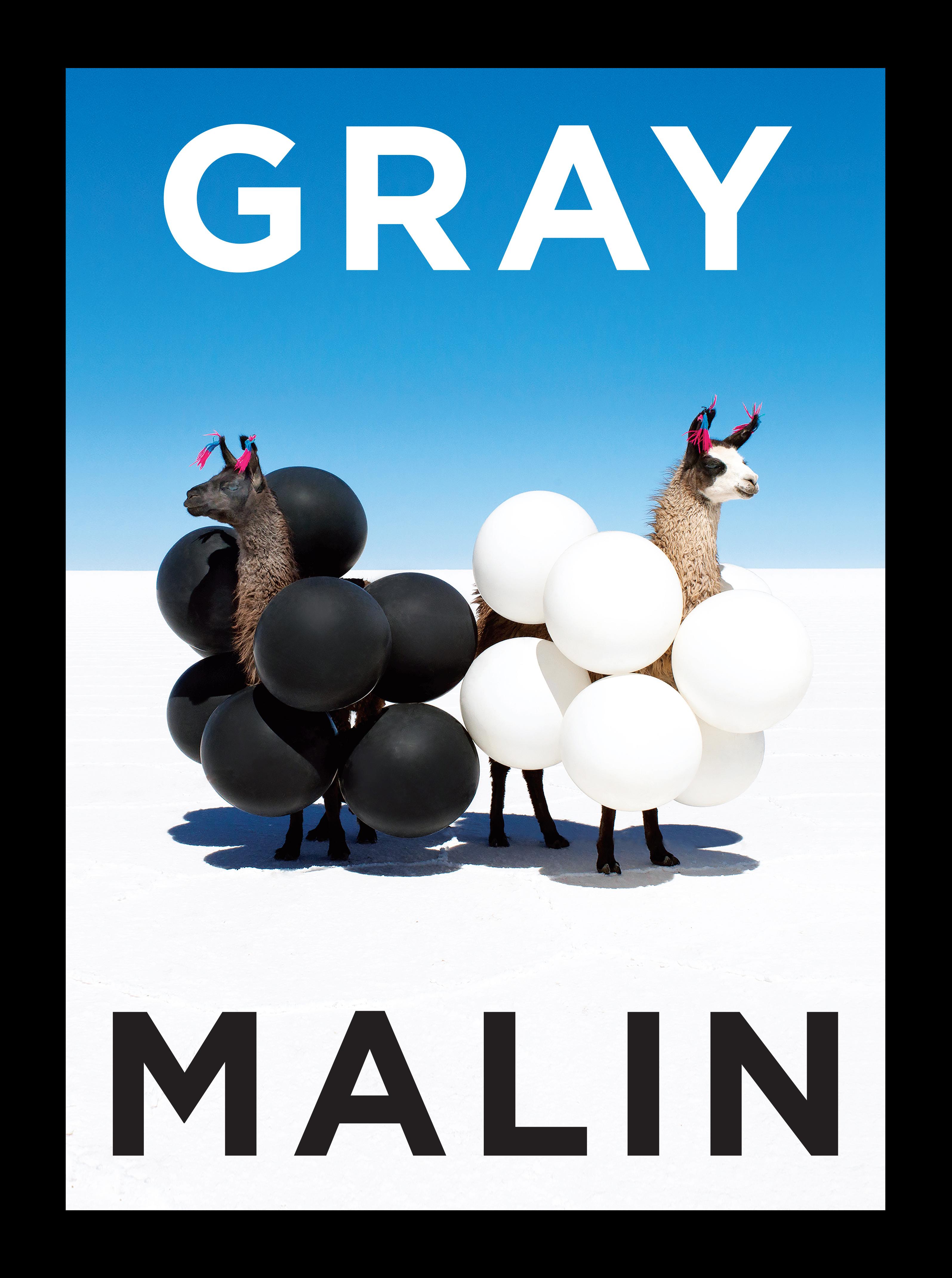 Vorderes Coverbild Gray Malin