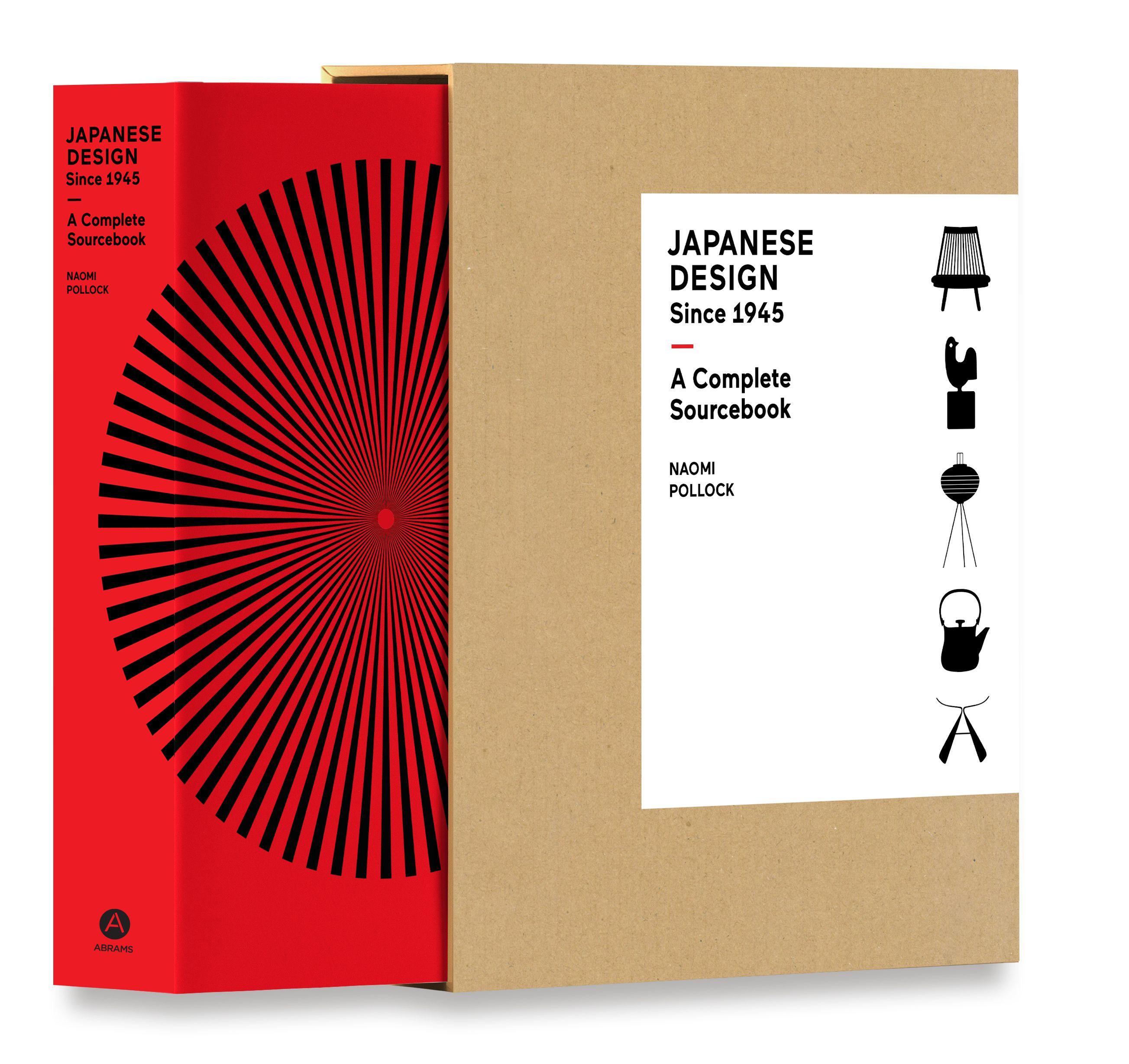 Vorderes Coverbild Japanese Design Since 1945