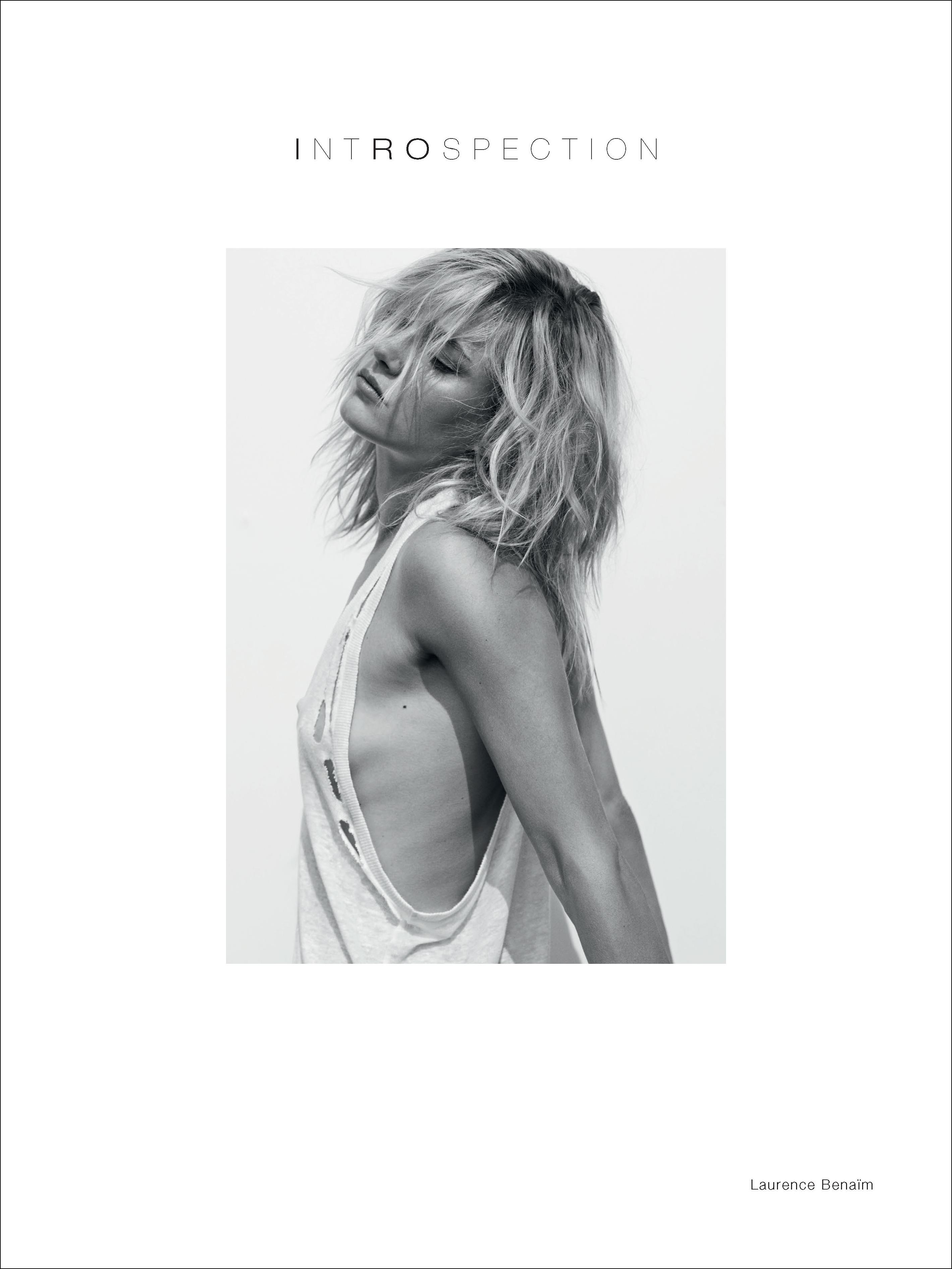 Vorderes Coverbild Introspection