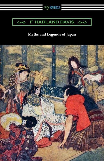 Vorderes Coverbild Myths and Legends of Japan
