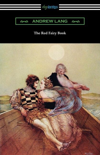 Vorderes Coverbild The Red Fairy Book