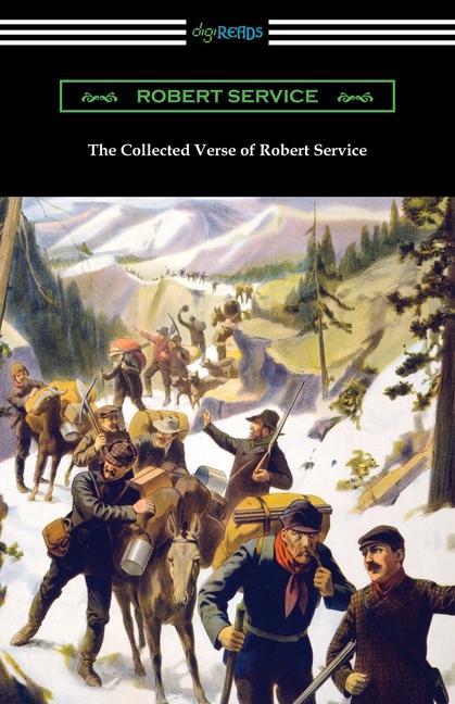 Vorderes Coverbild The Collected Verse of Robert Service